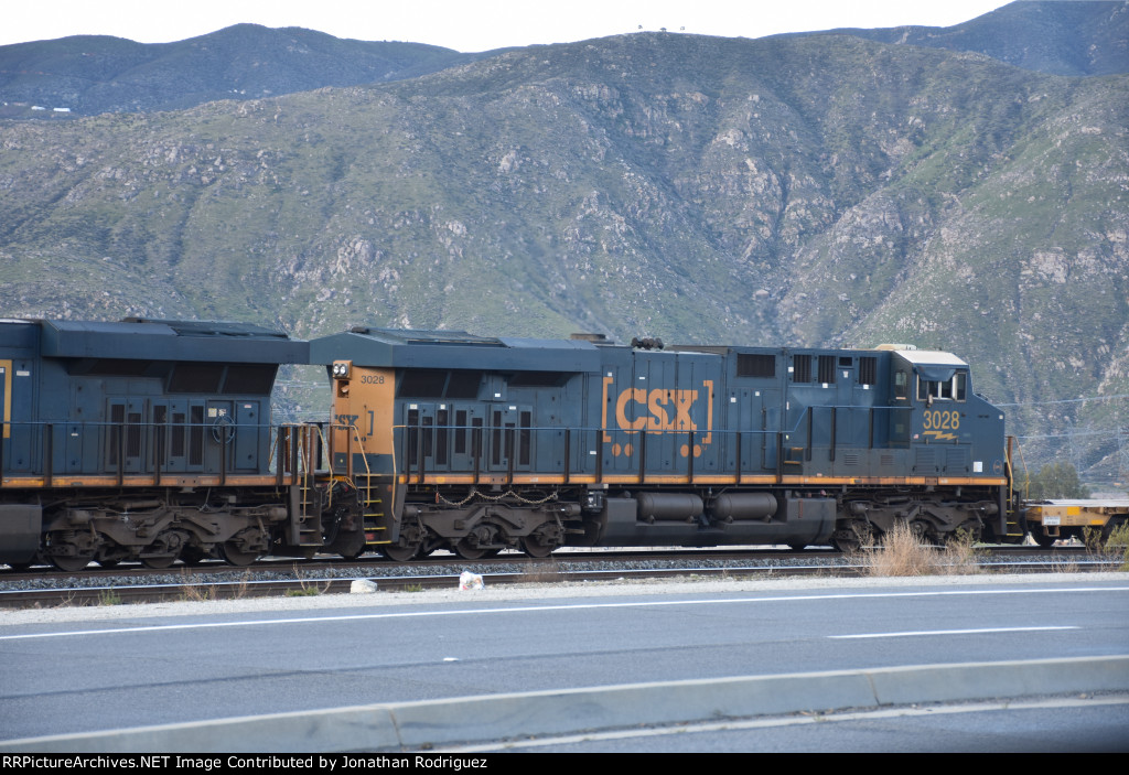 CSX 3028